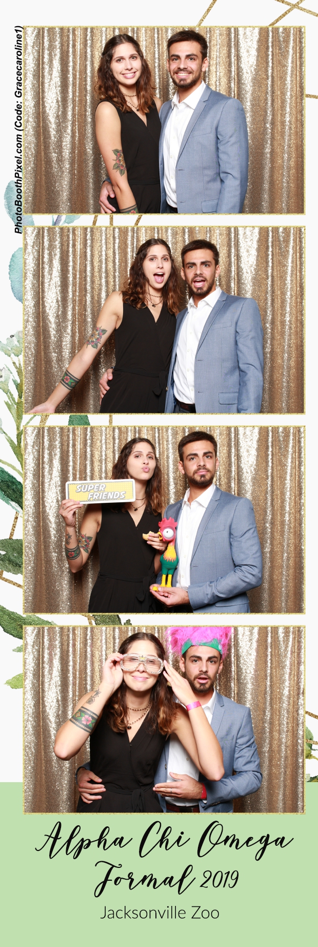 Alpha Chi Omega Formal | View more photos from the event at gallery.photoboothpixel.com/u/PhotoBoothPixel/Alpha-Chi-Omega-Formal